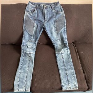 Men’s Balmain Tapered Jeans Size 32